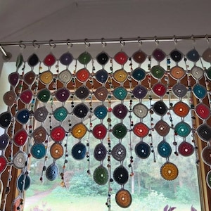 Special Curtains Haekelsuse