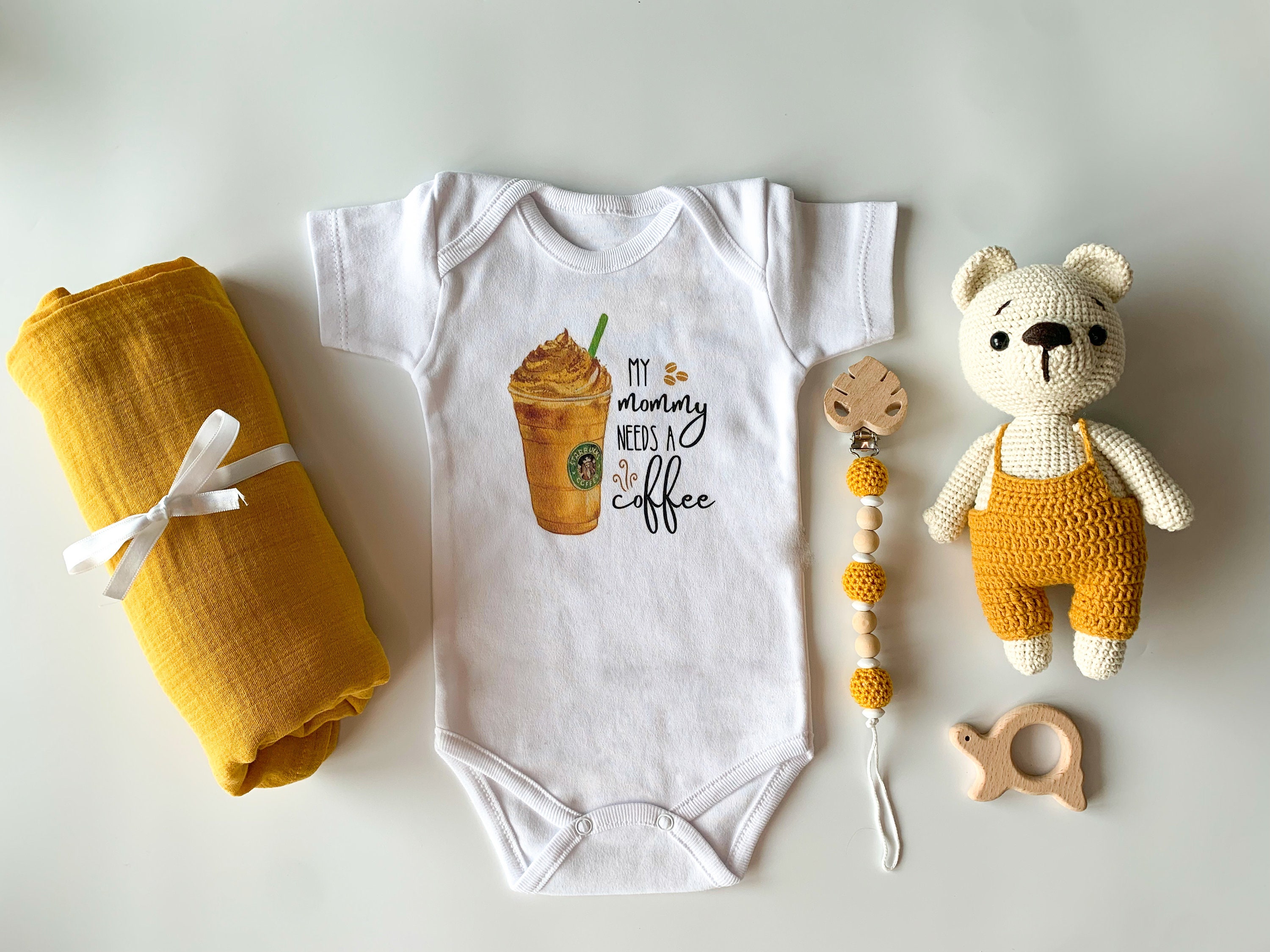 Gender Neutral Baby Gift Box Set, Unisex Baby Gift, Baby Shower Gift ...