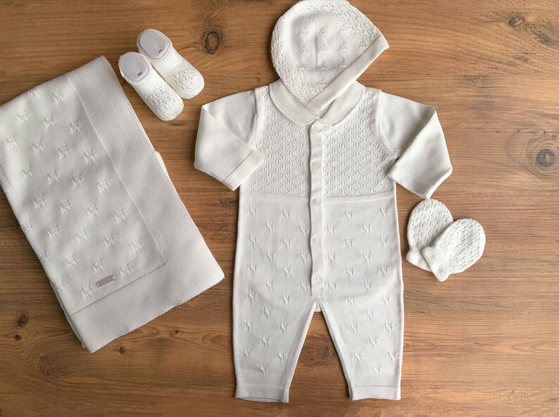 Baby Boy Coming Home Outfit Newborn Boy Hospital Outfit Take Etsy