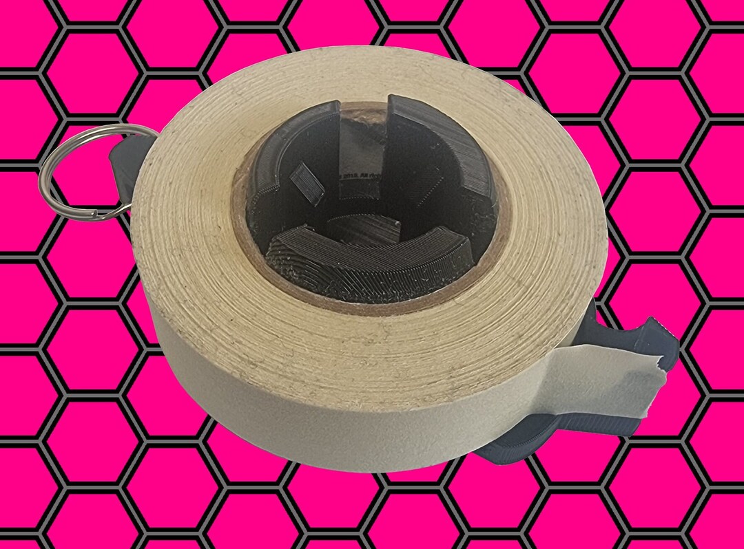 Freezer Tape Holder Etsy