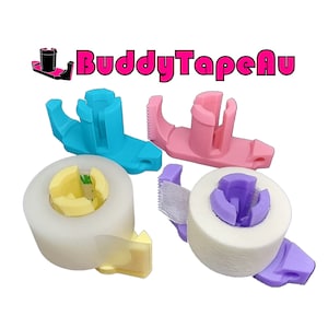 Nurse tape holder, BuddyTapeAu Medical tape holder