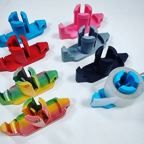 Nurse Tape Holder Buddytapeau Medical Tape Holder Etsy