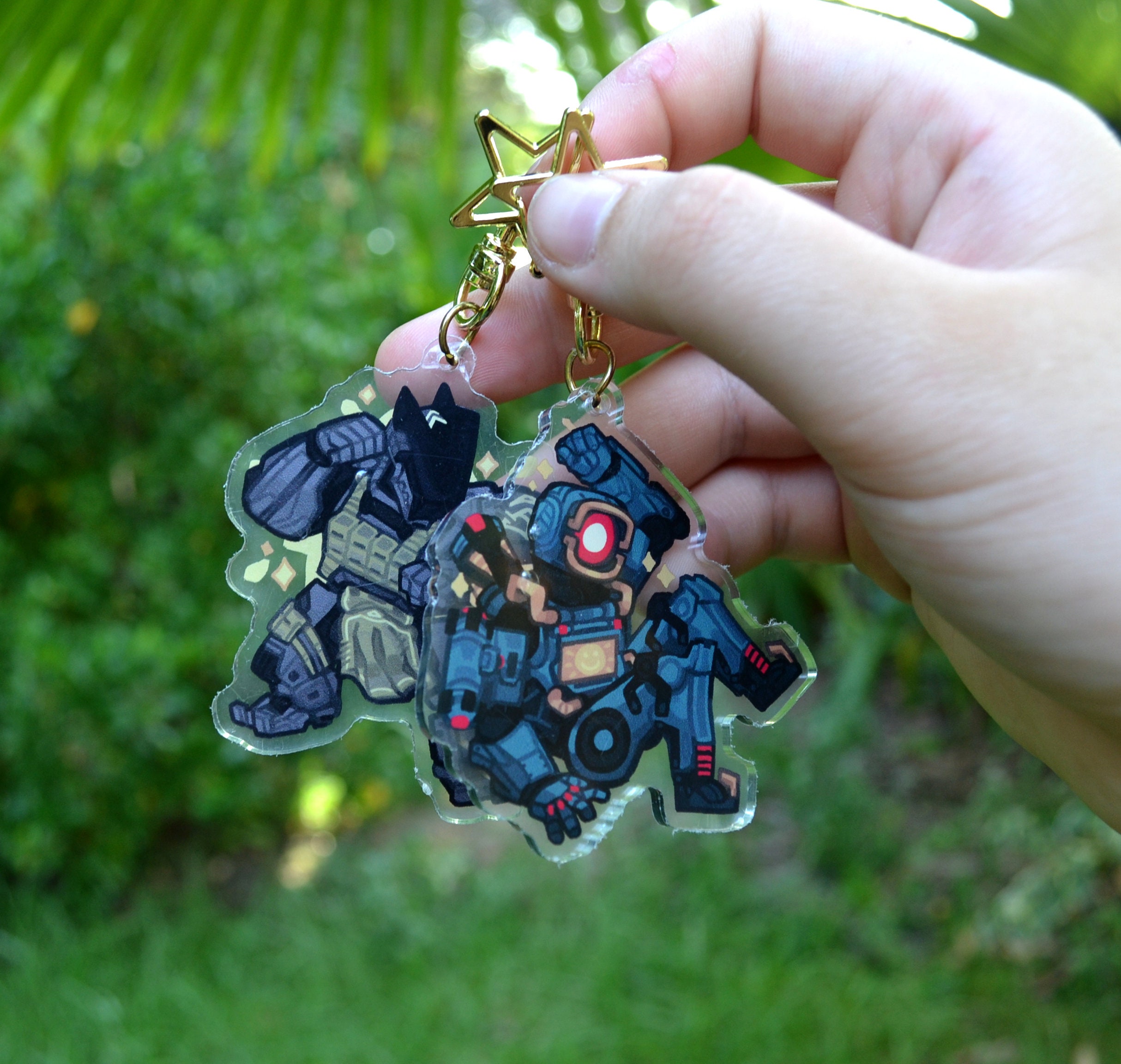 APEX LEGENDS ASSORTED CHARMS – ryonello