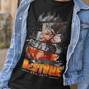 Dr. Stone - Uniseks T-shirt