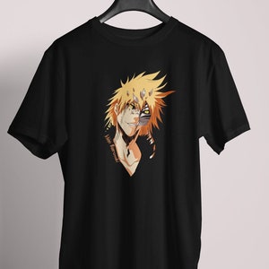 Ichigo Kurosaki - bleekmiddel - T-shirt uniseks