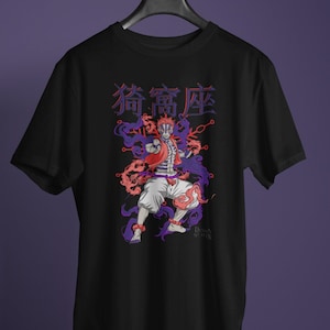 Tanjirou Kamado - Demon Slayer - T-shirt uniseks