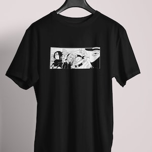Kakashi geërgerd van kinderen - Naruto - T-shirt uniseks