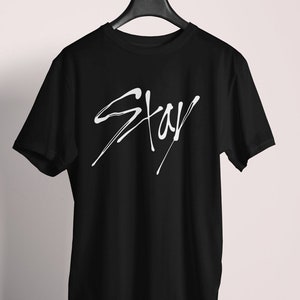 Bleib - Fanclub STAY - Stray Kids - K-Pop - Unisex T-Shirt