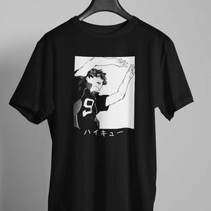 Kageyama - Haikyuu - T-shirt uniseks