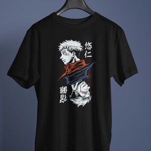 Jujutsu Kaisen - T-shirt uniseks