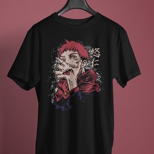 Jujutsu Kaisen - T-shirt uniseks