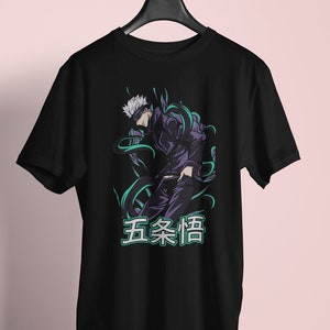 Jujutsu Kaisen 161- T-shirt uniseks