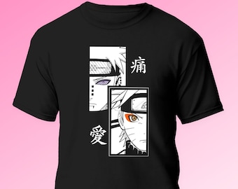 Naruto Collage2er - T-shirt unisexe