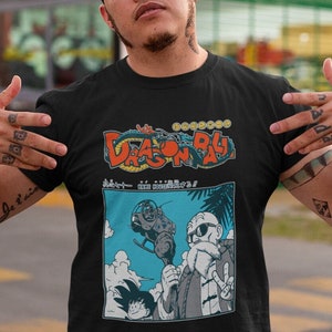 Dragon Ball Z - Maglietta unisex