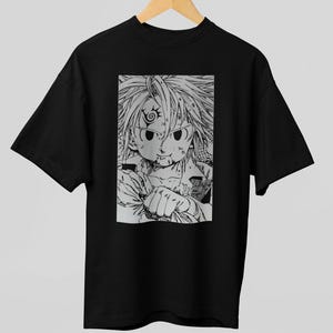 Meliodas - I sette peccati capitali - T-shirt unisex