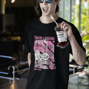 Jujutsu Kaisen - T-shirt uniseks