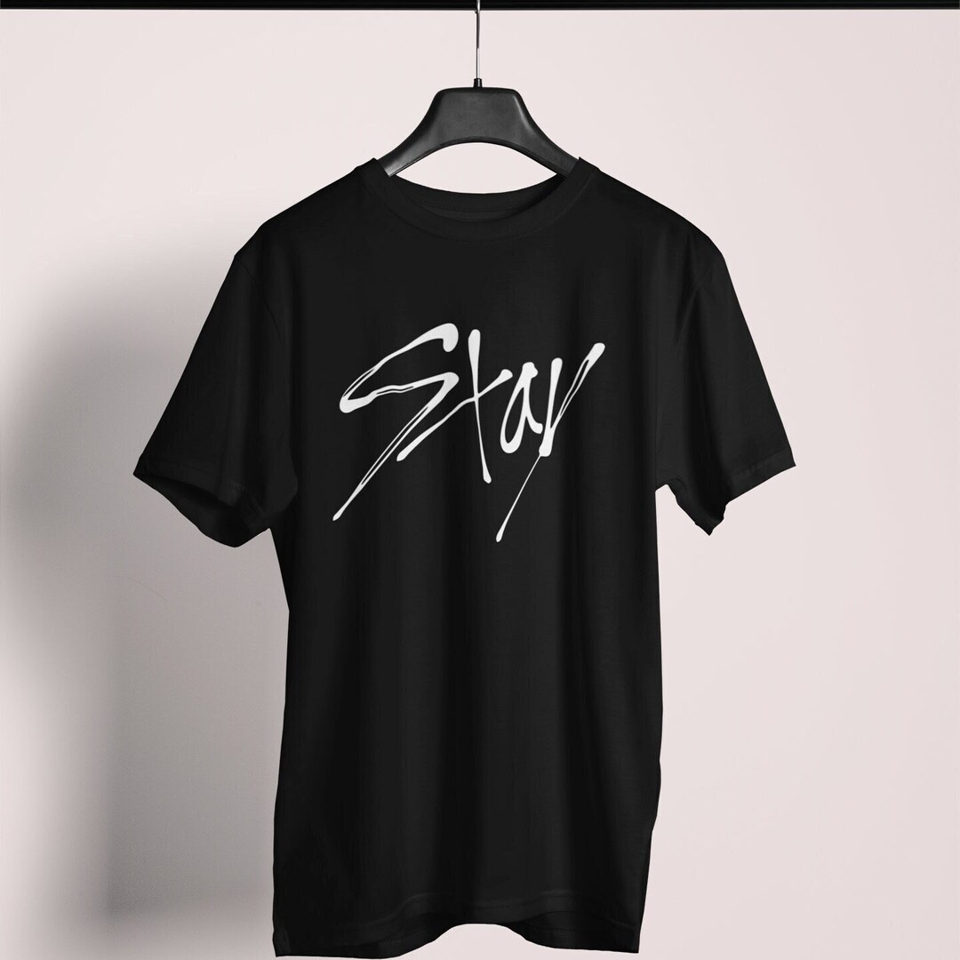 Stay - Fanclub STAY - Stray Kids - K-pop - Unisex T-shirt - Etsy