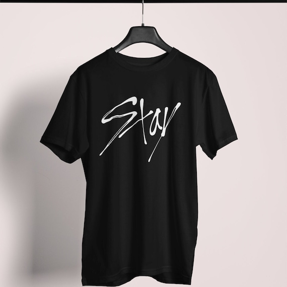 Stay - Fanclub STAY - Stray Kids - K-pop - Unisex T-shirt - Etsy