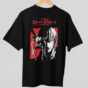 Götter Der Neuen Welt - Licht und Ryuk - Death Note - Unisex T-Shirt