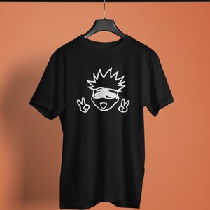 Jujutsu Kaisen - T-shirt uniseks
