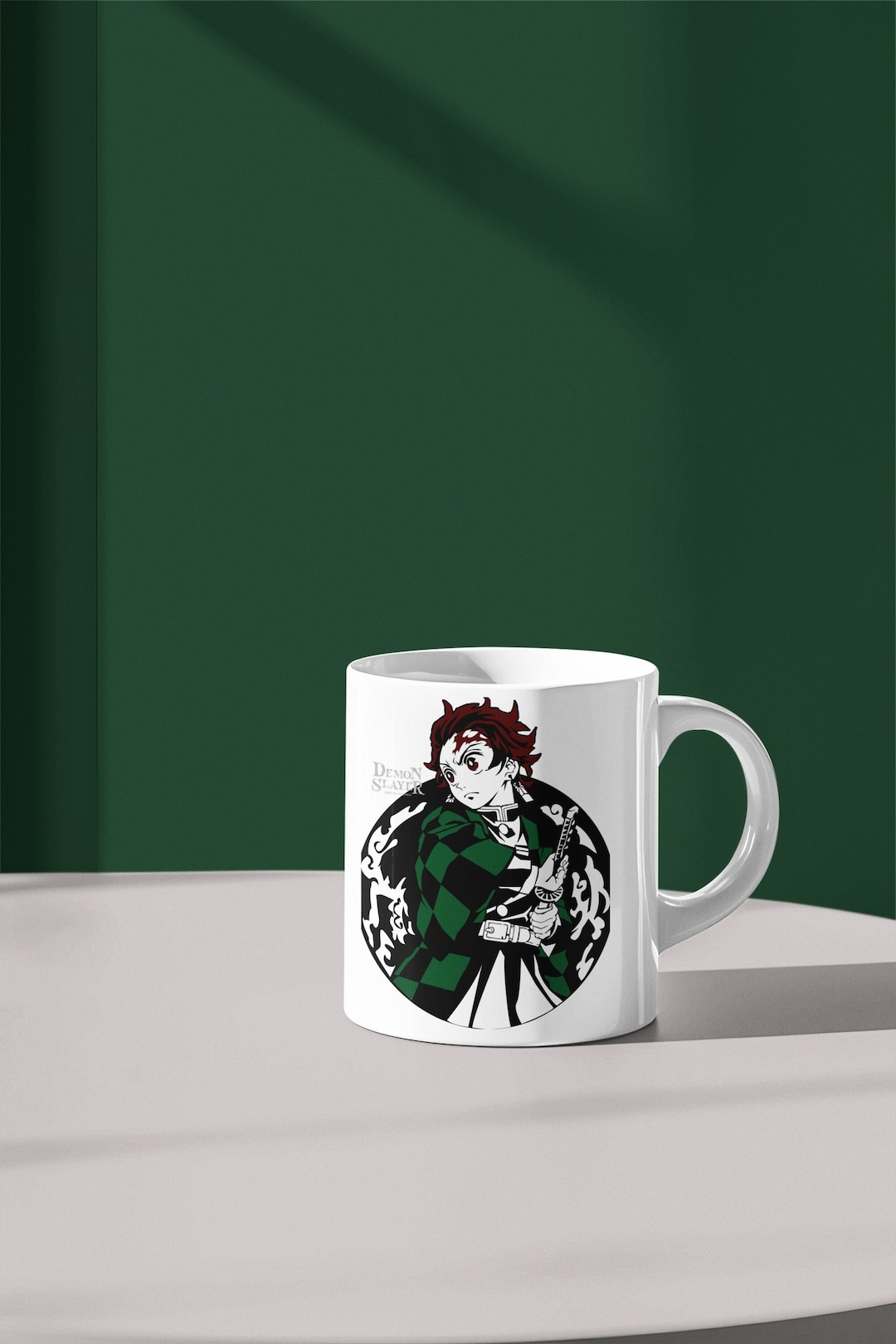 Mug Buffy The Vampire Slayer + Dessous De Verre Bois - Coffret Cadeau Fan, 325 Ml, Lavable Au Lave-vaisselle Et Micro-ondes