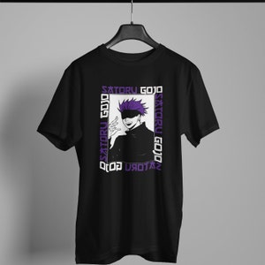 Satoru Gojo - Jujutsu Kaisen - T-shirt uniseks