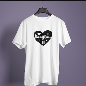 Bts Fan T-Shirt, Bangtan Boys Sonyeondan  Bts Group T-Shirt - Unisex T-Shirt