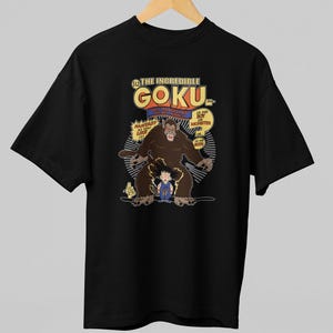 L'incredibile Goku! - Dragon Ball Z - T-shirt unisex