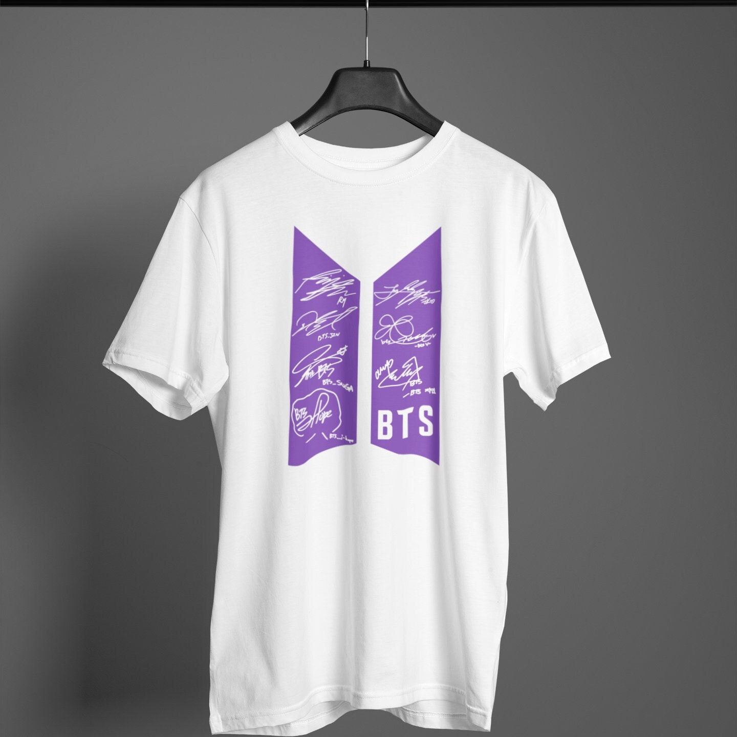 BTS teamBTS Tシャツ J-HOPE JUNGKOOK bts ジョングク jhope tシャツ team 公式 2枚セット Team BTS