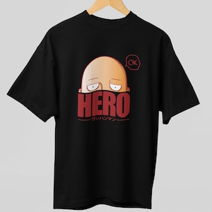 Camiseta unisex de Héroe - One Punch Man