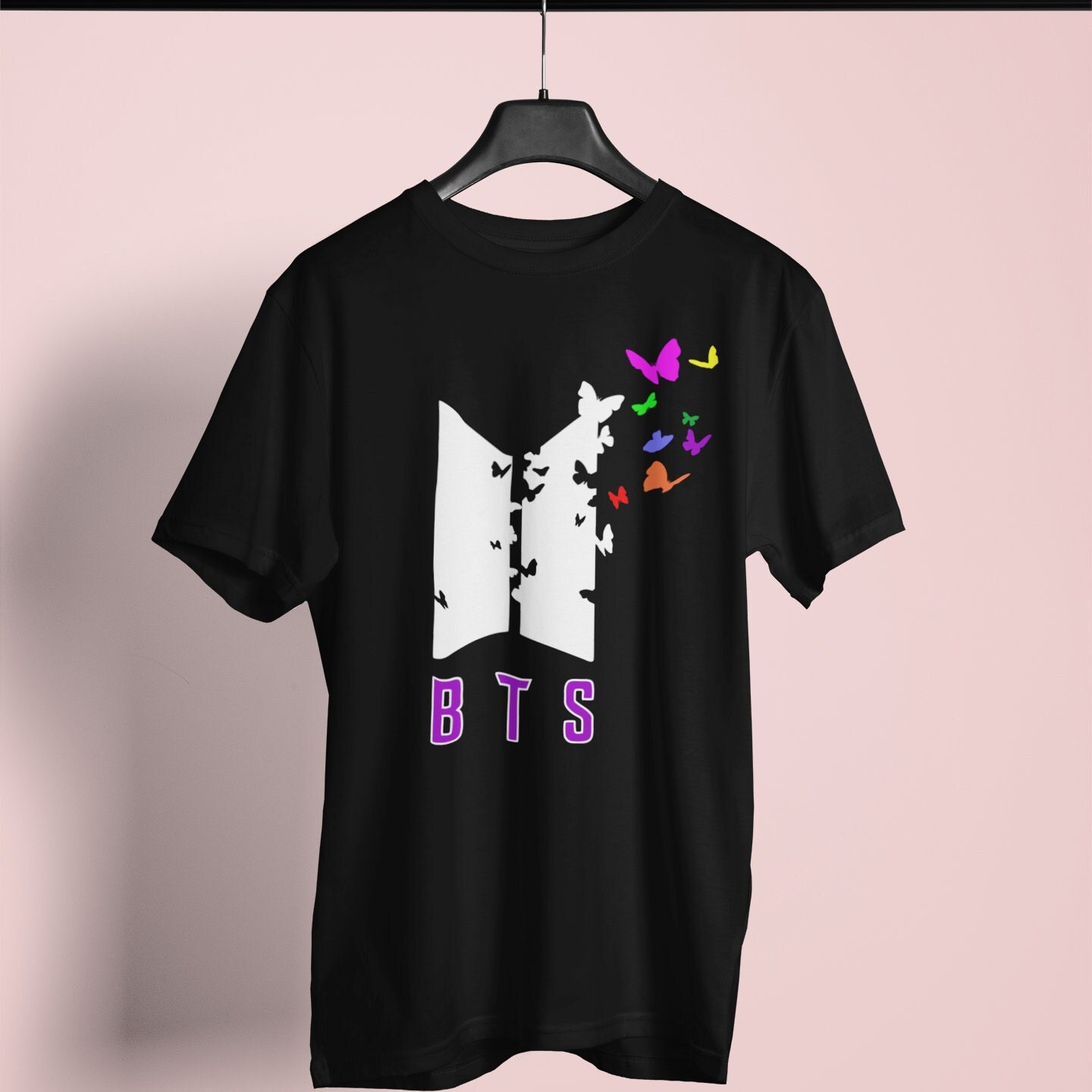 スーパーセール 50％（福袋 New Fan Bts T-shirt, J Suga, Jimin, Jungkook, RM, V, BTS: K-POP/アジア