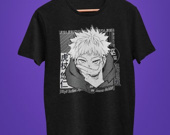 Itadori Yuji - Jujutsu Kaisen - Unisex T-Shirt