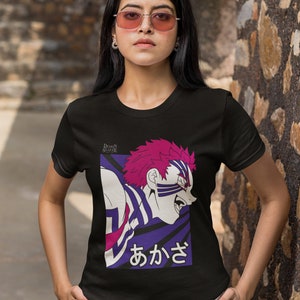 Tanjirou Kamado - Demon Slayer - T-shirt uniseks