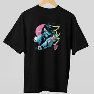 Trevor Belmont Sguardo Arrabbiato - Castlevania - T-Shirt Unisex