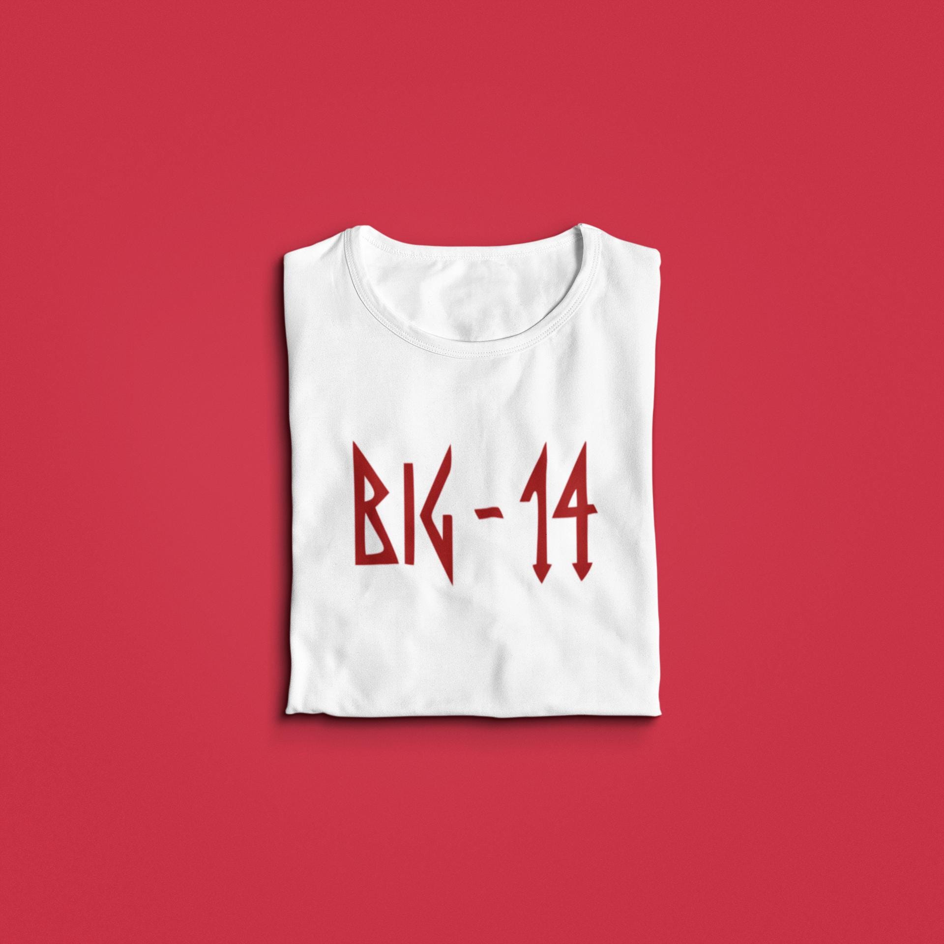 BIG-14 - Trippie Redd - Unisex T-shirt - Etsy