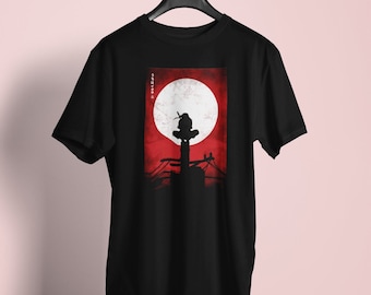 Naruto au clair de lune - T-shirt unisexe