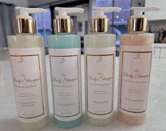 'Luxe' Pearl Körpershampoo