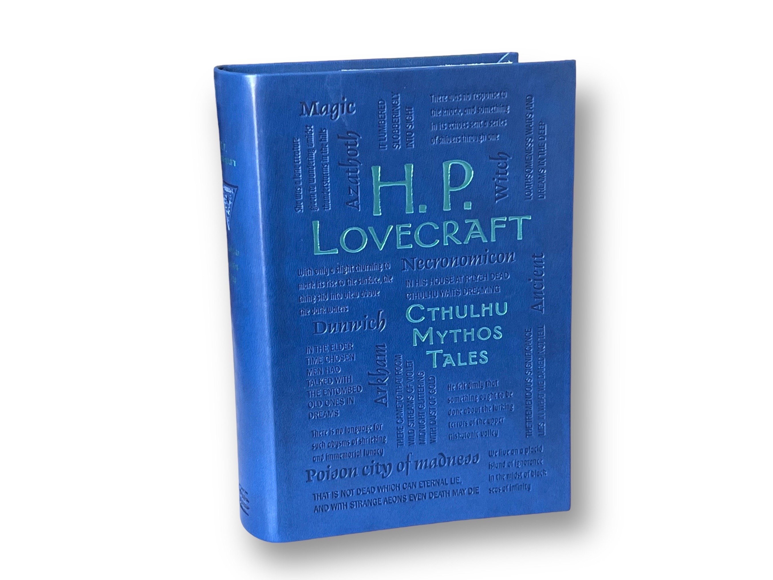 H. P. LOVECRAFT Cthulhu Mythos Tales 23 Stories