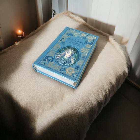The Snow Queen and Other Winter Tales - Illustrated