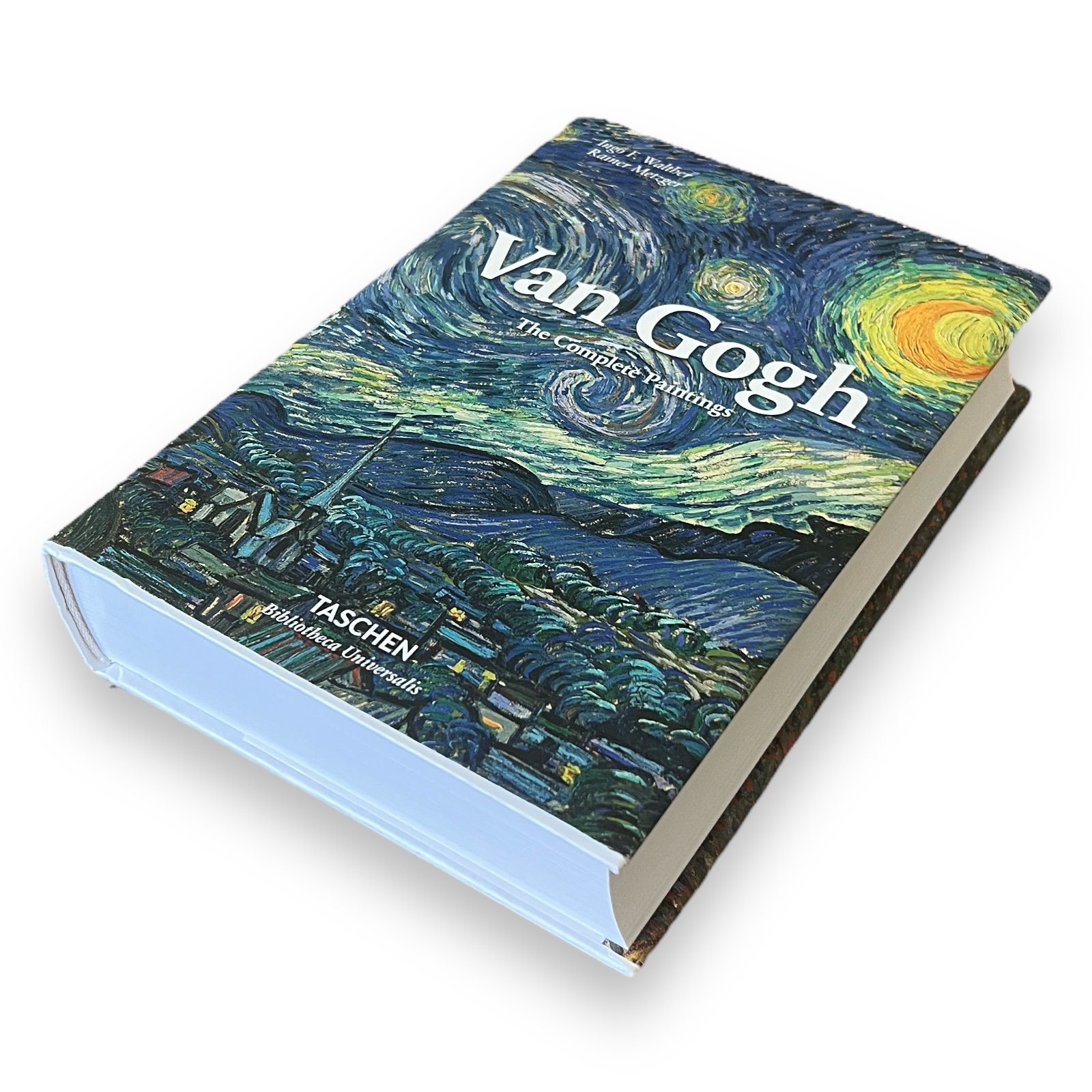 The Complete Paintings Van Goghゴッホ絵画全集 Amazon | Van Gogh: The Complete Paintings (Klotz) | Walther