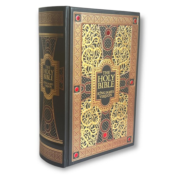 聖書 欽定訳聖書 KJV ギュスターヴ・ドレ著 - コレクター向け