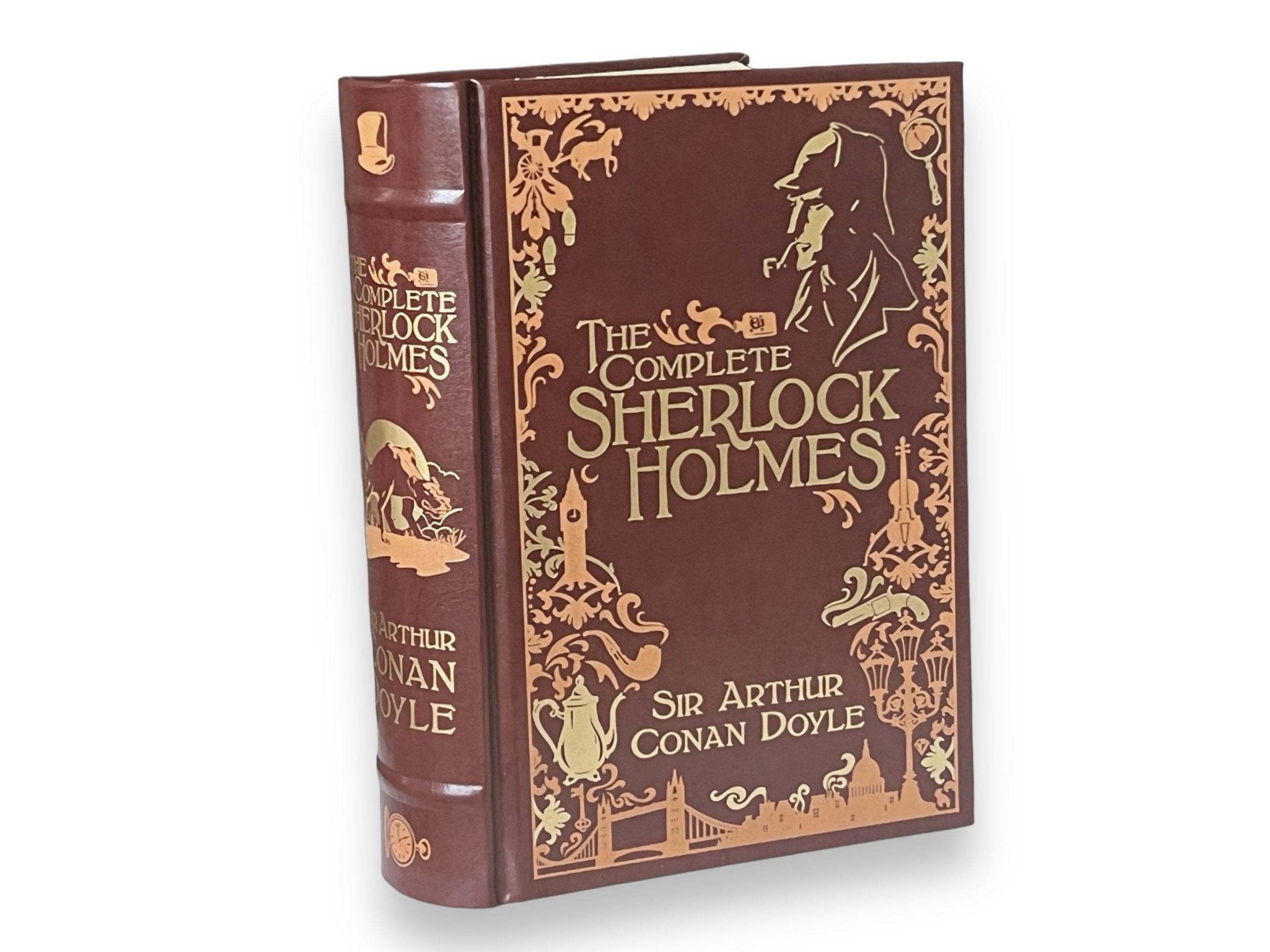洋書 The Complete Sherlock Holmes The Complete Sherlock Holmes: Sir Arthur Conan Doyle