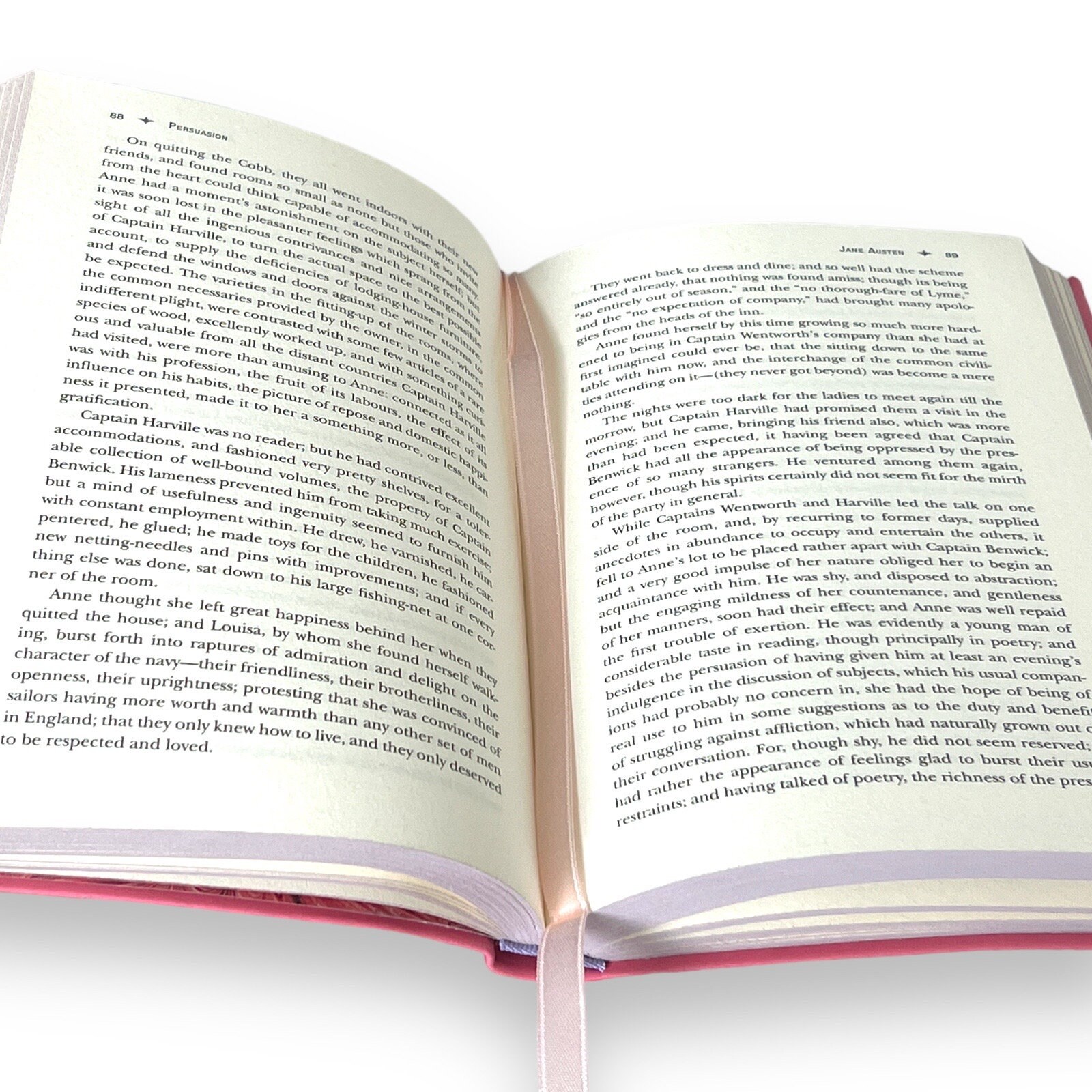 3 Books by Jane Austen: PRIDE & PREJUDICE, SENSE and