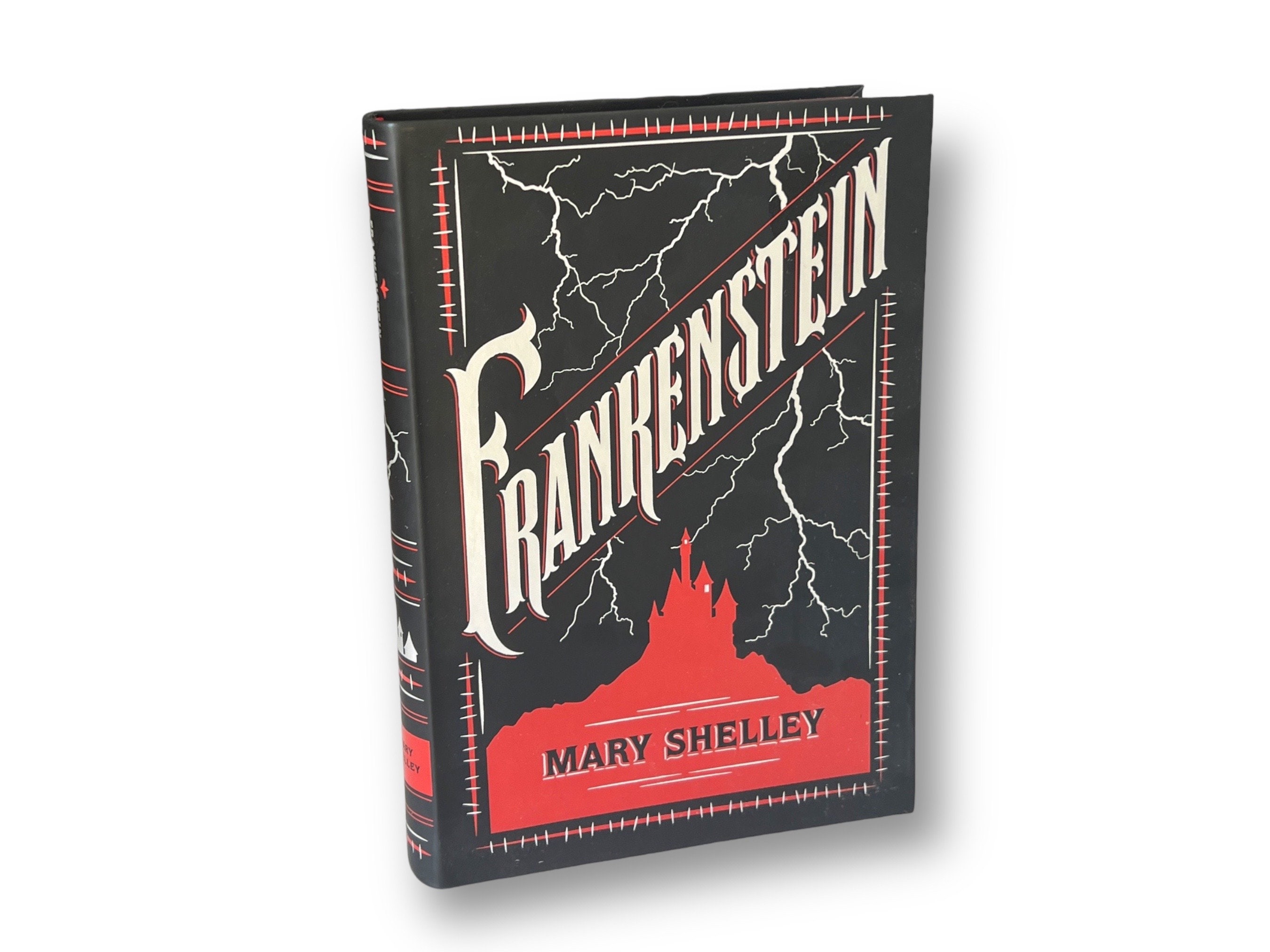 FRANKENSTEIN by Mary Shelley - Collectible Deluxe Special FRANKENSTEIN by Mary Shelley - Collectible Deluxe Special