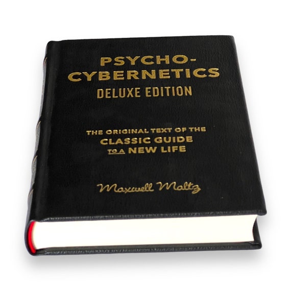 【2冊セット】Cybernetics Psycho-Cybernetics: Maxwell Maltz: 9780671472139: Amazon.com