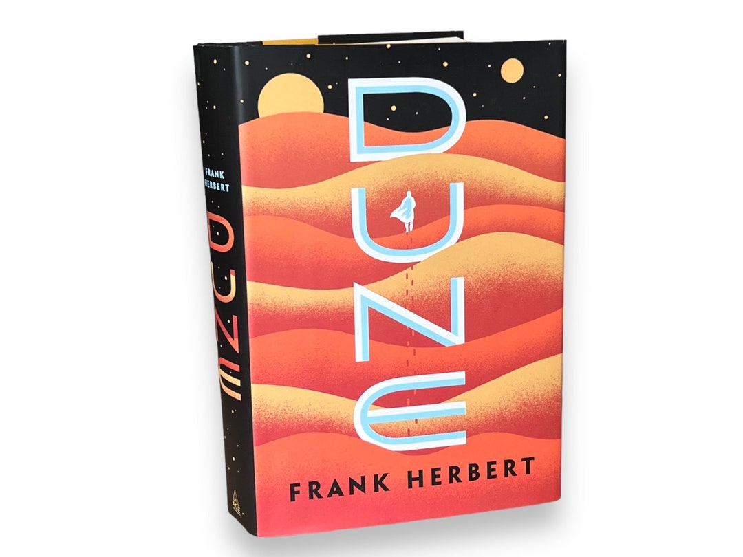 DUNE by Frank Herbert Collectible Deluxe Special Gift Edition Hardcover With Dustjacket Classic Book Best Seller, 1999 - Etsy DUNE by Frank Herbert Collectible Deluxe Special Gift Edition Hardcover With Dustjacket Classic Book Best Seller, 1999 - Etsy