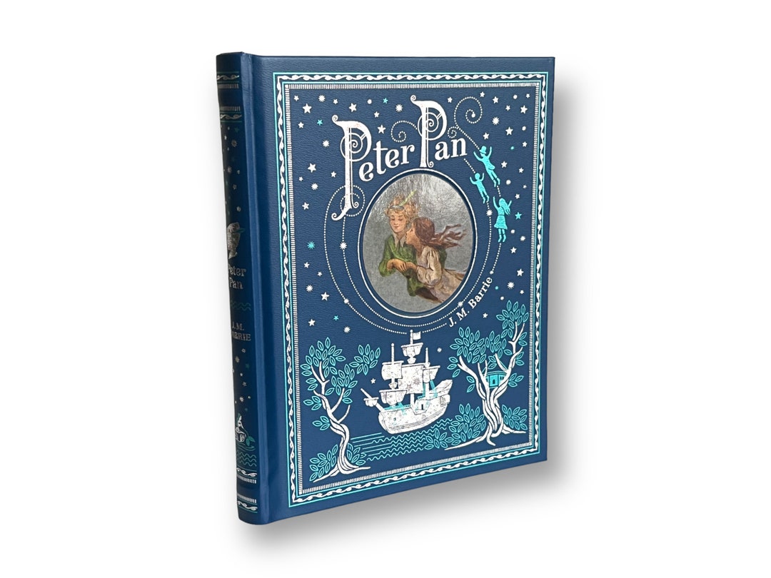 PETER PAN by J. M. Barrie - Collectible Deluxe Special PETER PAN by J. M. Barrie - Collectible Deluxe Special