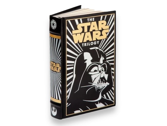 The STAR WARS TRILOGY (darth Vader) George Lucas