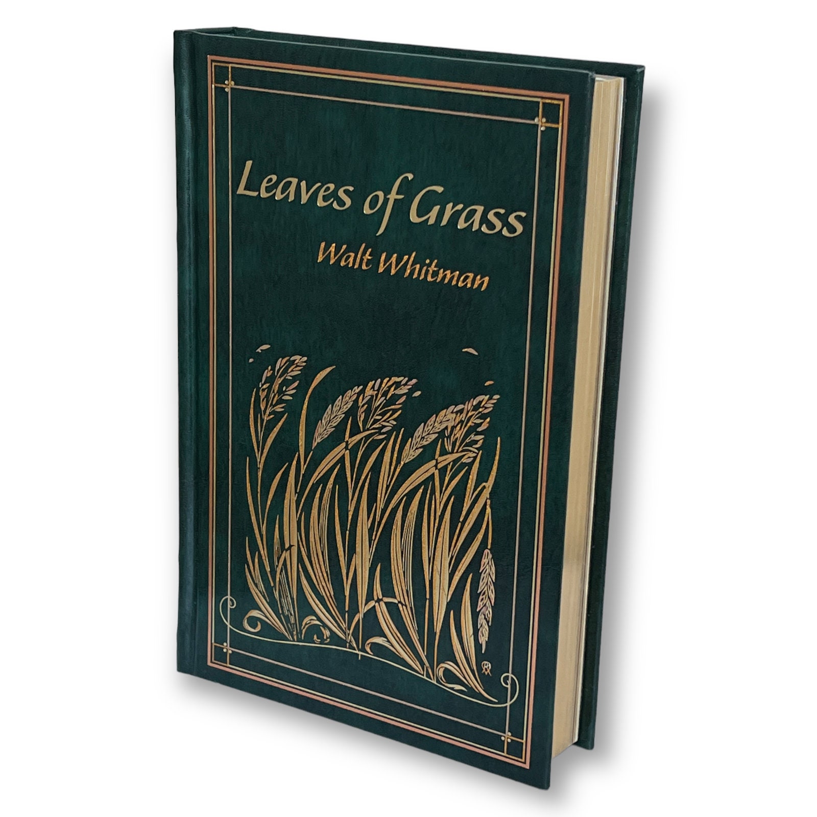 ウオルトウイットマン詩集Leaves of Grass Walt Whitman Leaves of Grass: The Original 1855 Edition: Whitman, Walt