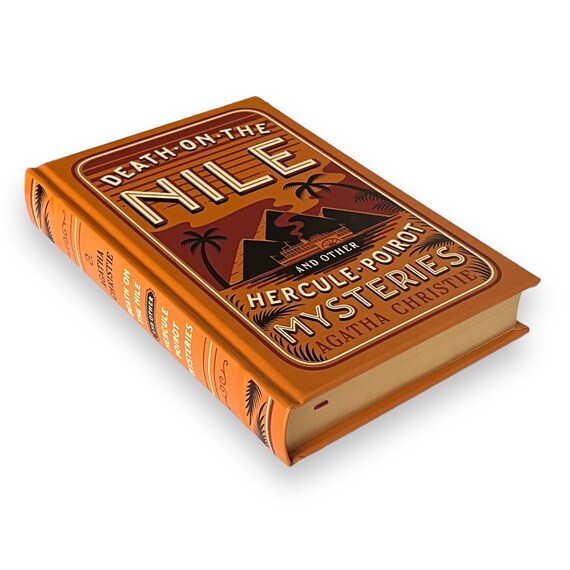 AGATHA CHRISTIE: Death on the Nile & Other Mysteries
